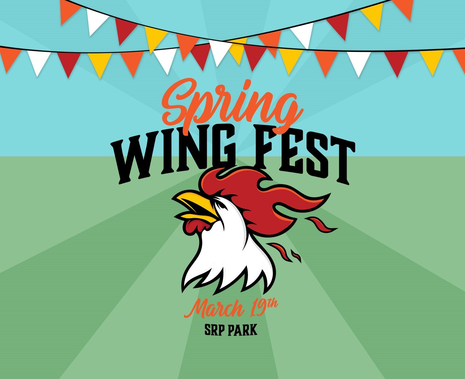 2023 Spring Wing Fest at SRP Park - WFXG