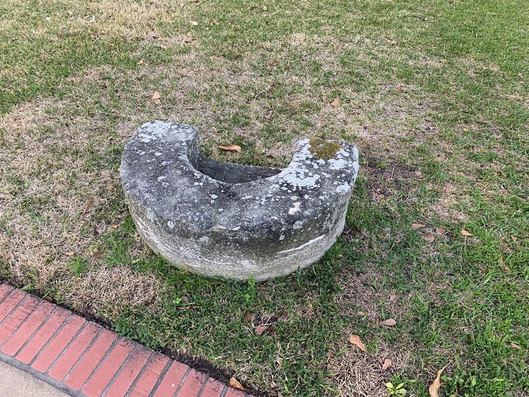 A step through history carriage stepping stones in Augusta WFXG