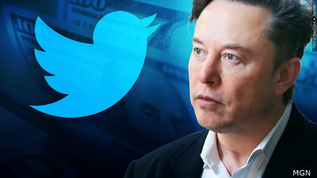 Musk puts Twitter buy on hold, casting doubt on $44B deal - WFXG
