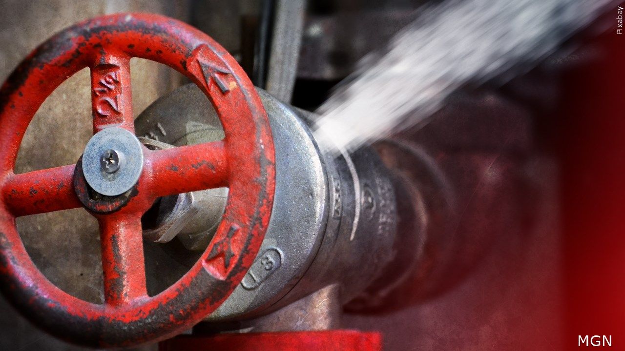 Crews respond to gas leak in Columbia County WFXG