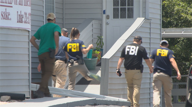 New details about FBI raid of Assembly of Prayer church in Augusta