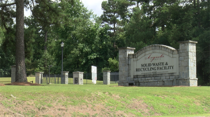 Augusta Landfill changes its hours of operation WFXG