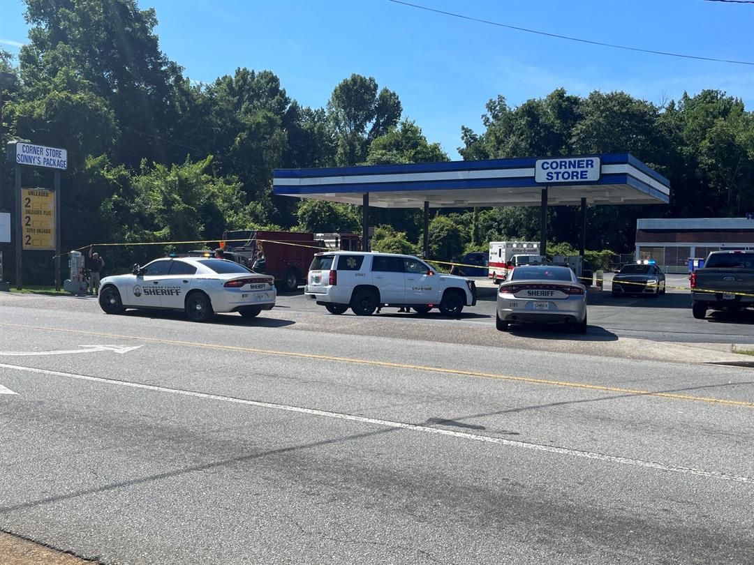 UPDATE Suspect arrested in Wheeless Rd. shooting WFXG