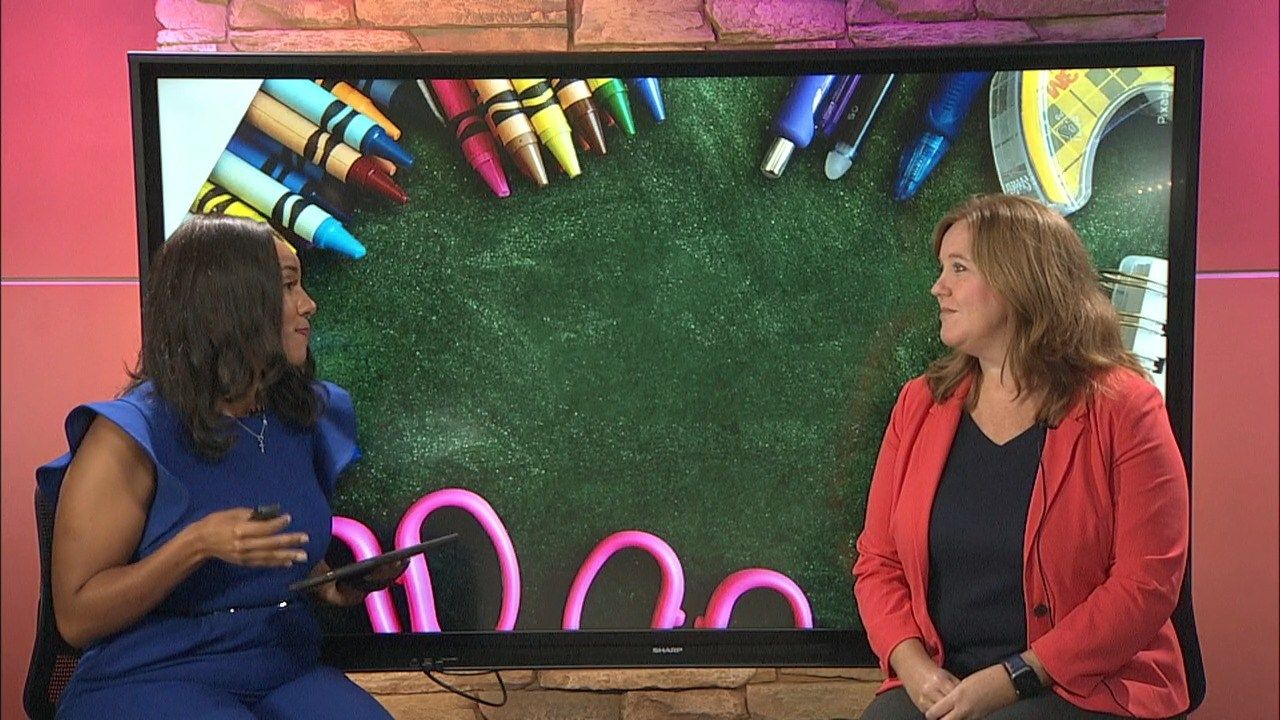 Interview with Dr. Pettit from Augusta University WFXG