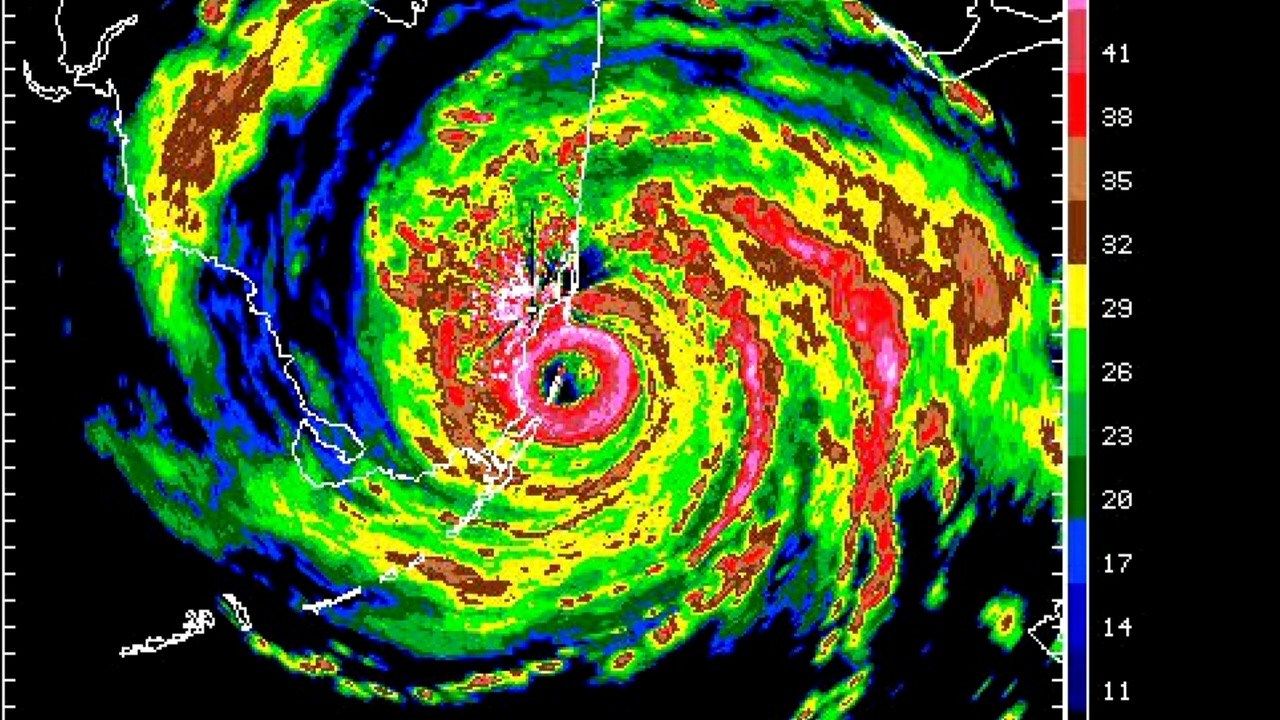 9am Mornings Hurricane Andrew's 30th anniversary WFXG