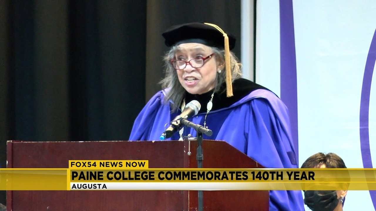Paine College commemorates 140 years