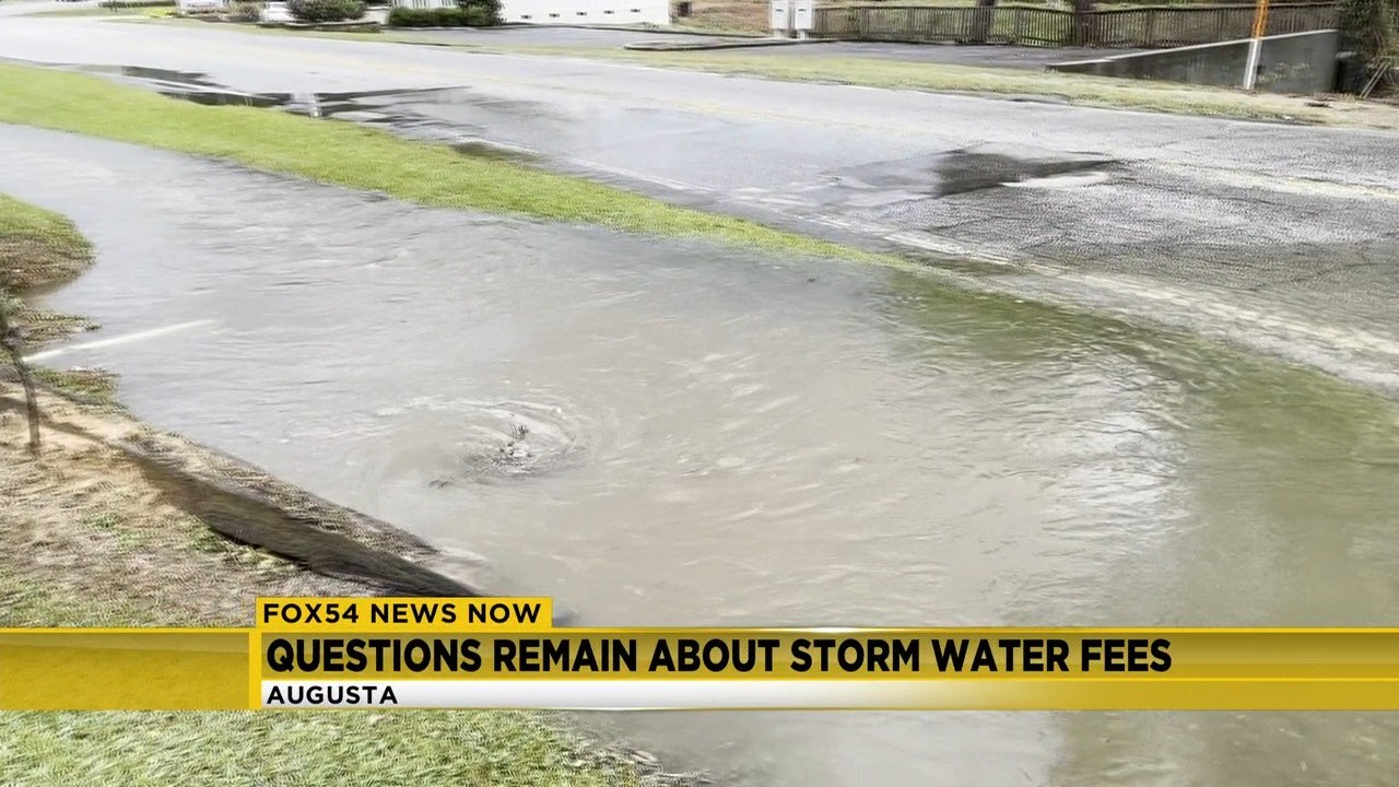 Questions remain about use of storm water fees