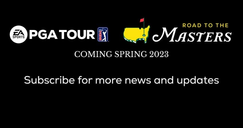 EA Sports announces new PGA Tour game featuring Masters Tournament - WFXG