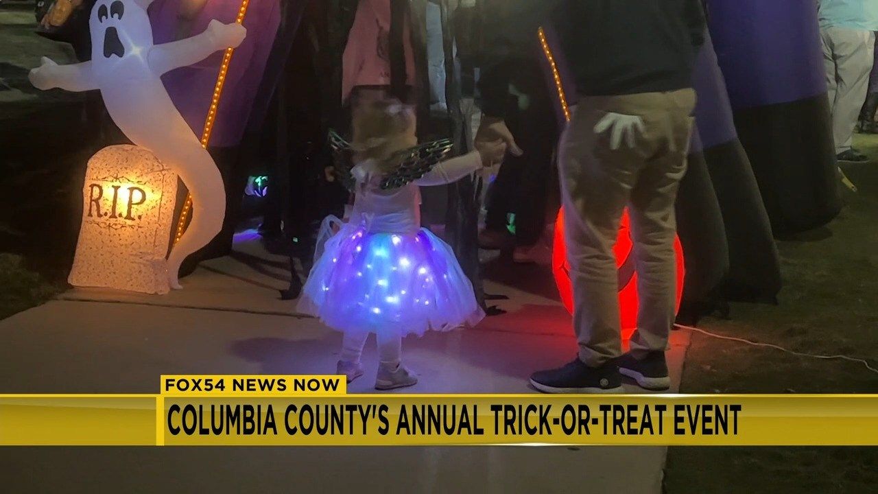 TrickorTreat at Evans Towne Center Park announced WFXG