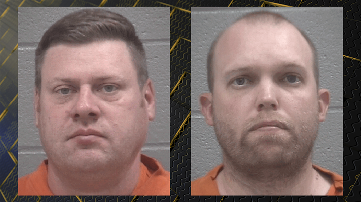 2 Columbia County men arrested for sexual exploitation of children - WFXG