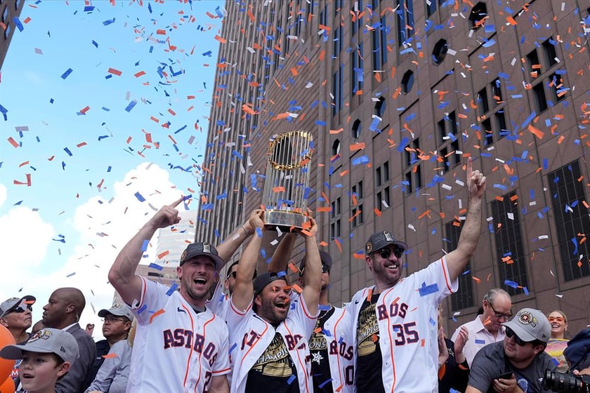 Houston Astros on X: 1️⃣ #WallpaperWednesday  / X