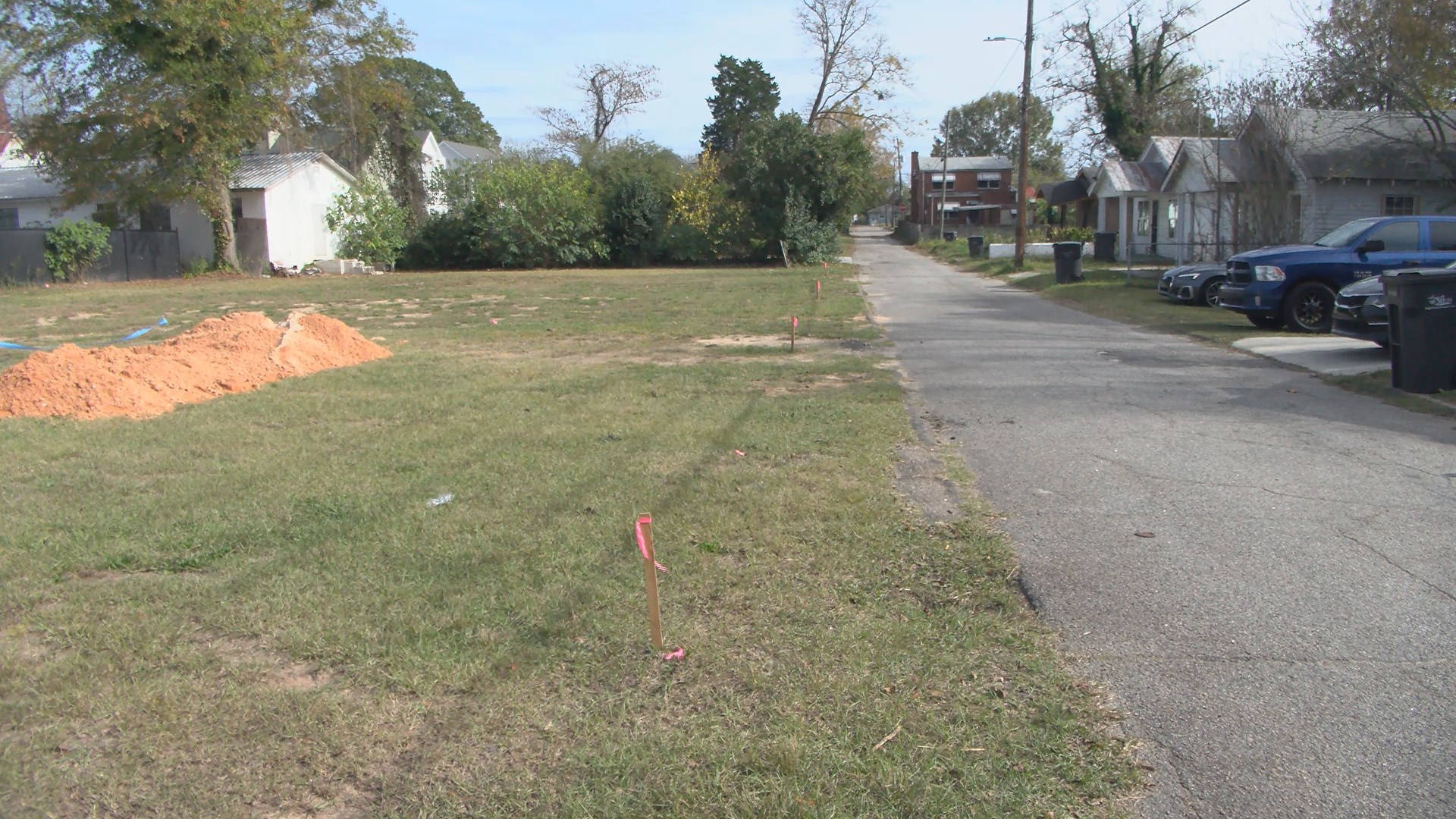 Project aimed at creating more affordable housing in Laney Walker neighborhood to break ground