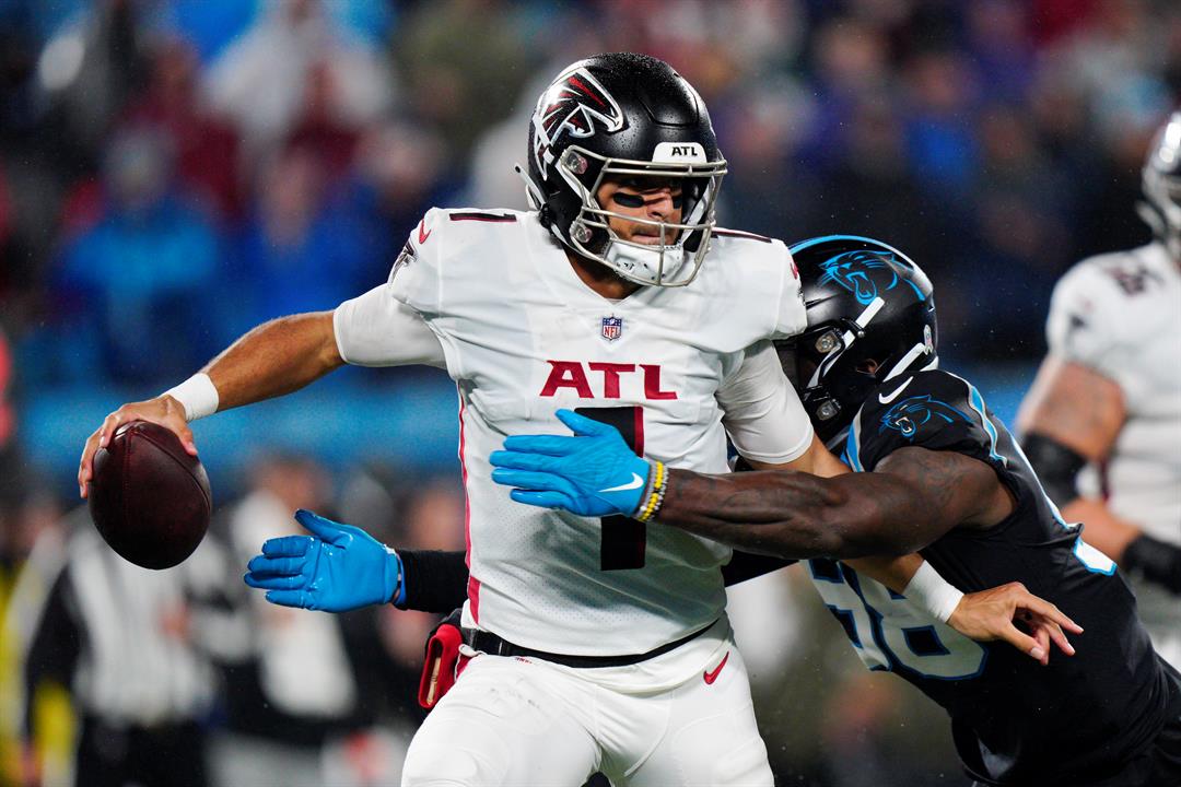 Reviewing the putrid state of the NFC South going into Atlanta's 2022 Bye  Week - The Falcoholic