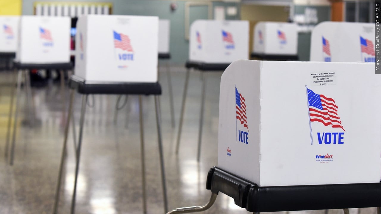 Midterms free of feared chaos as voting experts look to 2024 - The Columbian