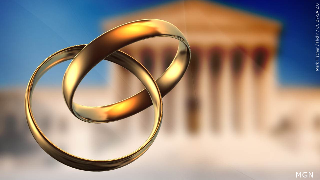 Landmark Same Sex Marriage Bill Wins Senate Passage Wfxg