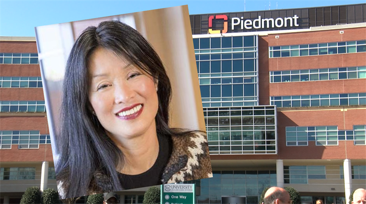 Piedmont Augusta names new CEO WFXG