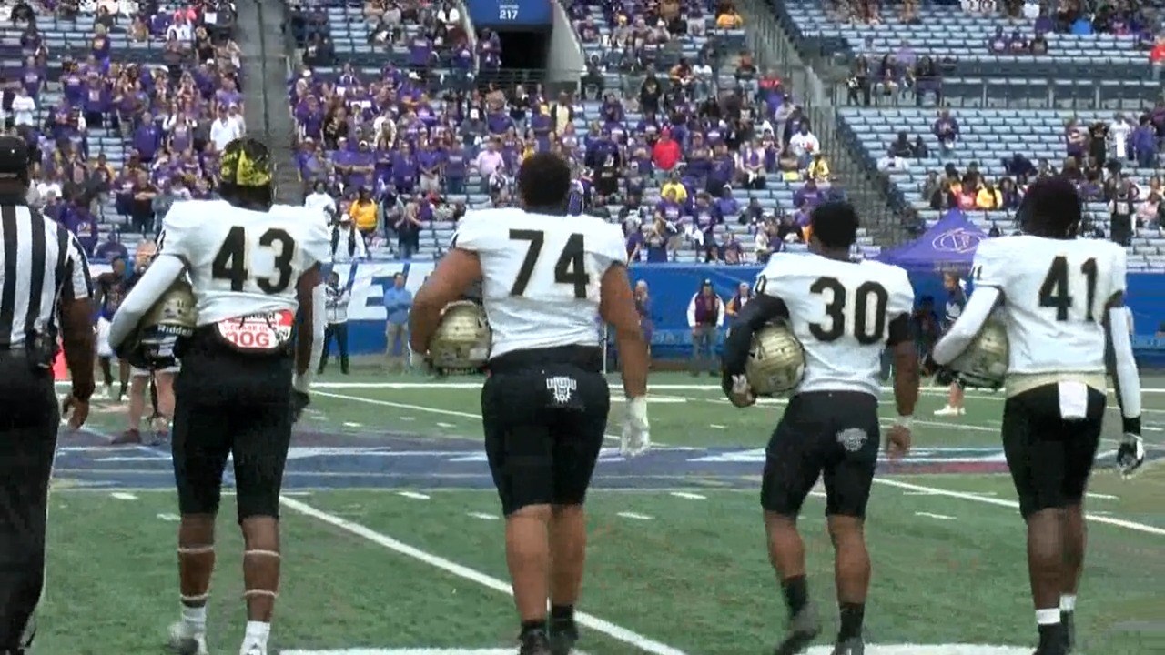 Thomson wins Georgia 2A state high school football championship by