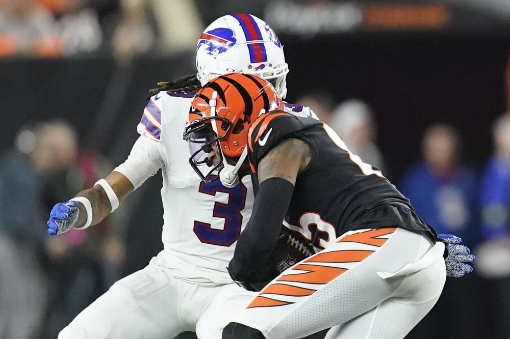 Buffalo Bills star Damar Hamlin's on-field collapse puts spotlight