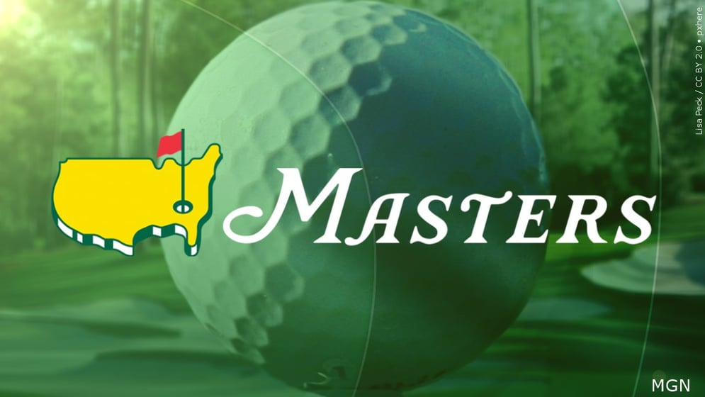 2023 Masters Tournament Schedule