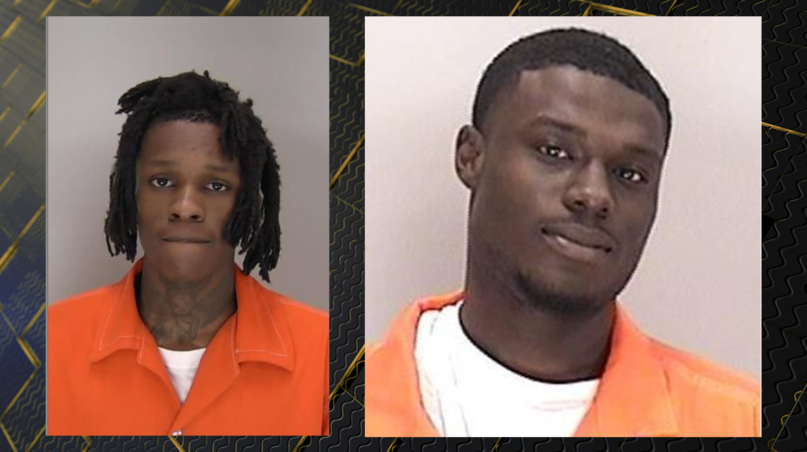 2 suspects sought for Olmstead Homes murder - WFXG