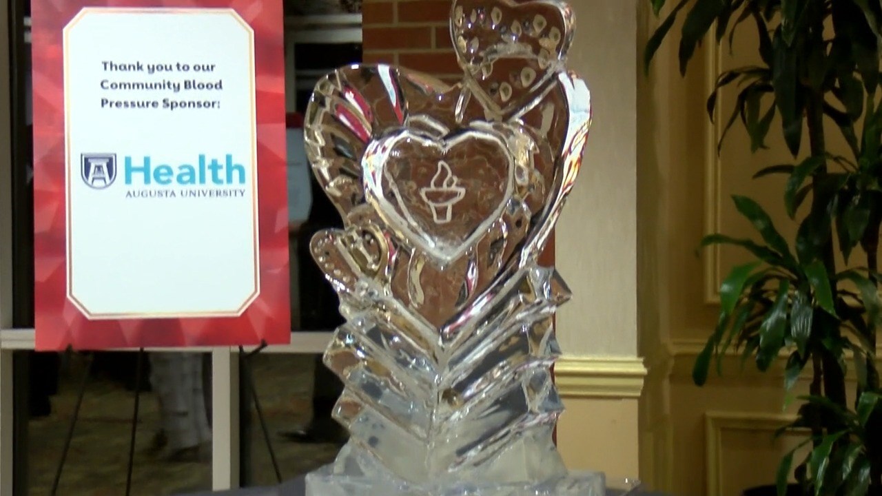 American Heart Association host annual Heart Ball