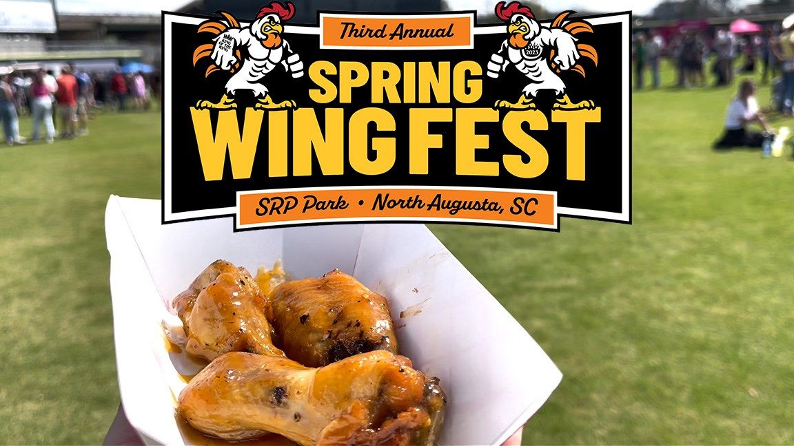 2023 Spring Wing Fest at SRP Park WFXG
