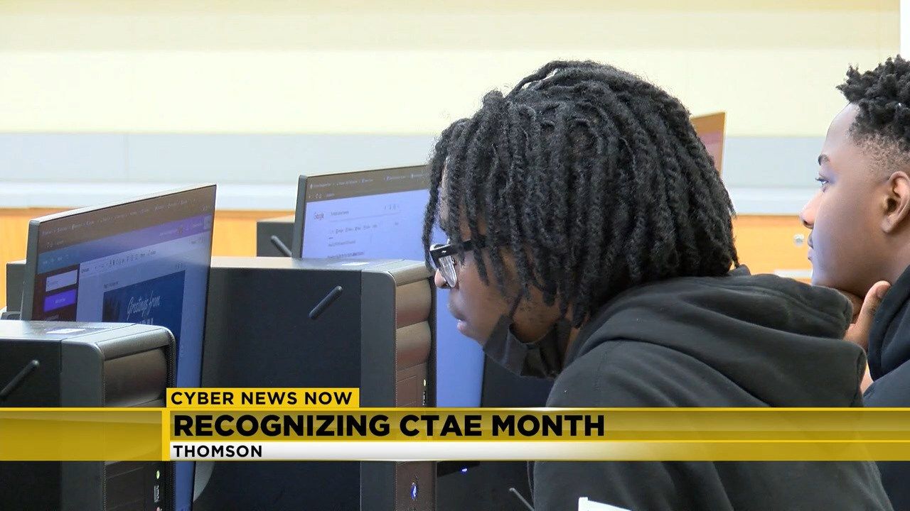 Thomson CTAE courses produce wellrounded information technology