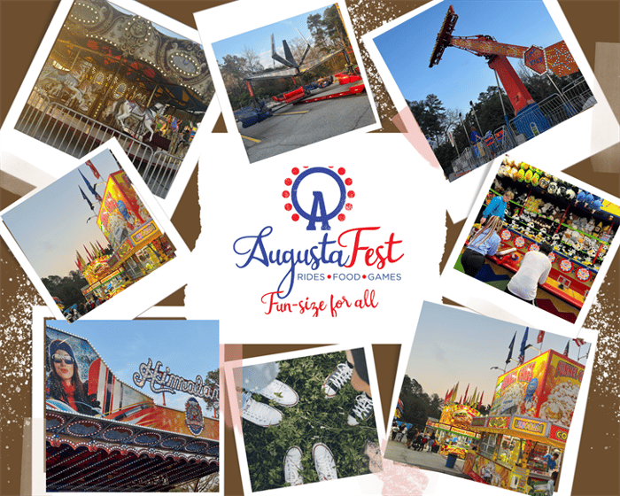 Augusta Fest Brings Fun and Thrills to Augusta Mall WFXG