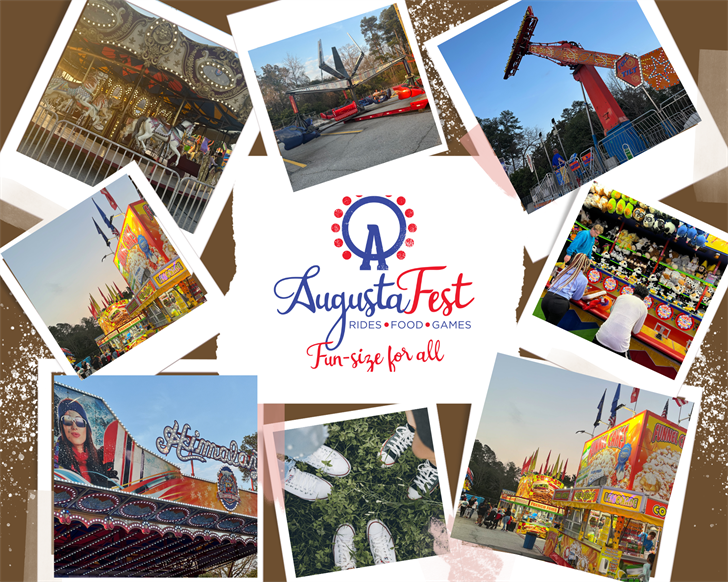 Fest Brings and Thrills to Augusta Mall -