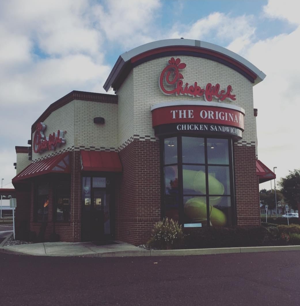 Pennsylvania Chick Fil A Interdit Les Enfants De Moins De 16 Ans