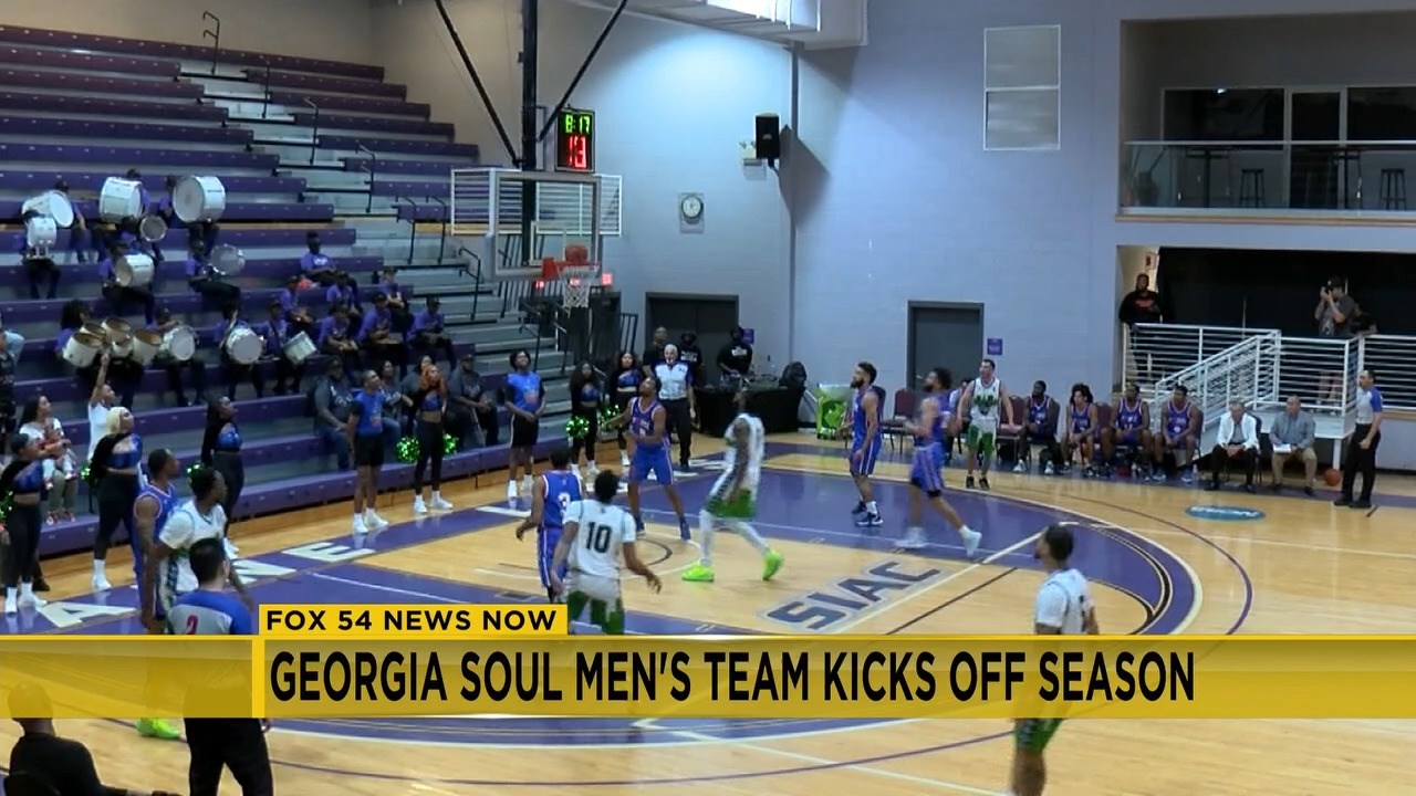 Georgia Soul beats Central Florida Force in season opener, 113-121