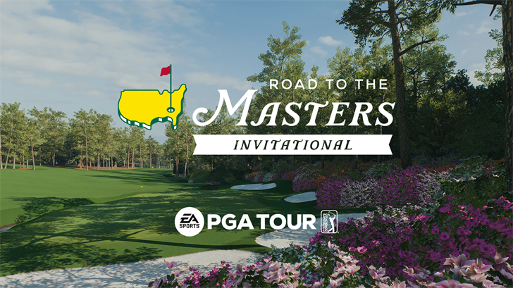 Augusta National to hold special invitational for PGA Tour: Road to the Masters game