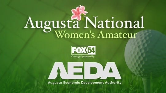 Big lead for Zhang at the Augusta National Women’s Amateur after Round 2