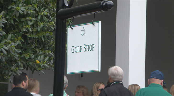 Augusta National announces no patrons or guest on grounds for 20 - WFXG