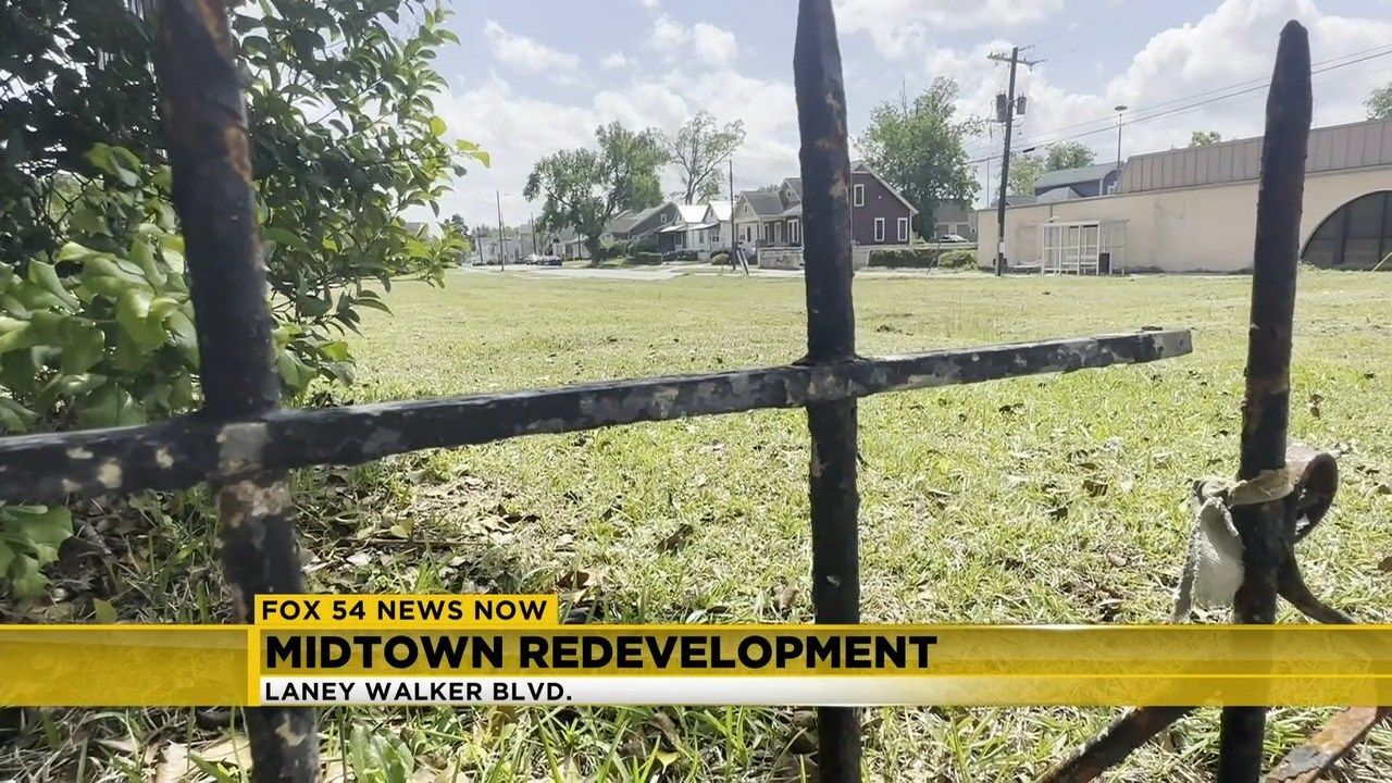 Affordable housing coming to Laney Walker Blvd. WFXG