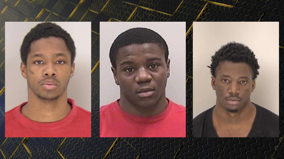 Inmates charged in stabbing at Charles B. Webster Detention Center WFXG
