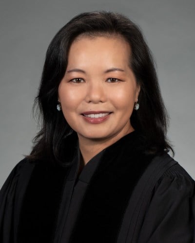 Carla Wong McMillian Georgia Supreme Court Justice 