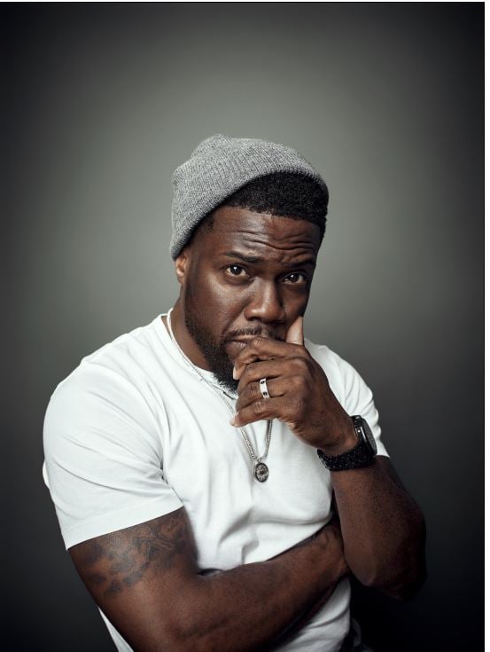 Kevin Hart coming to Augusta WFXG