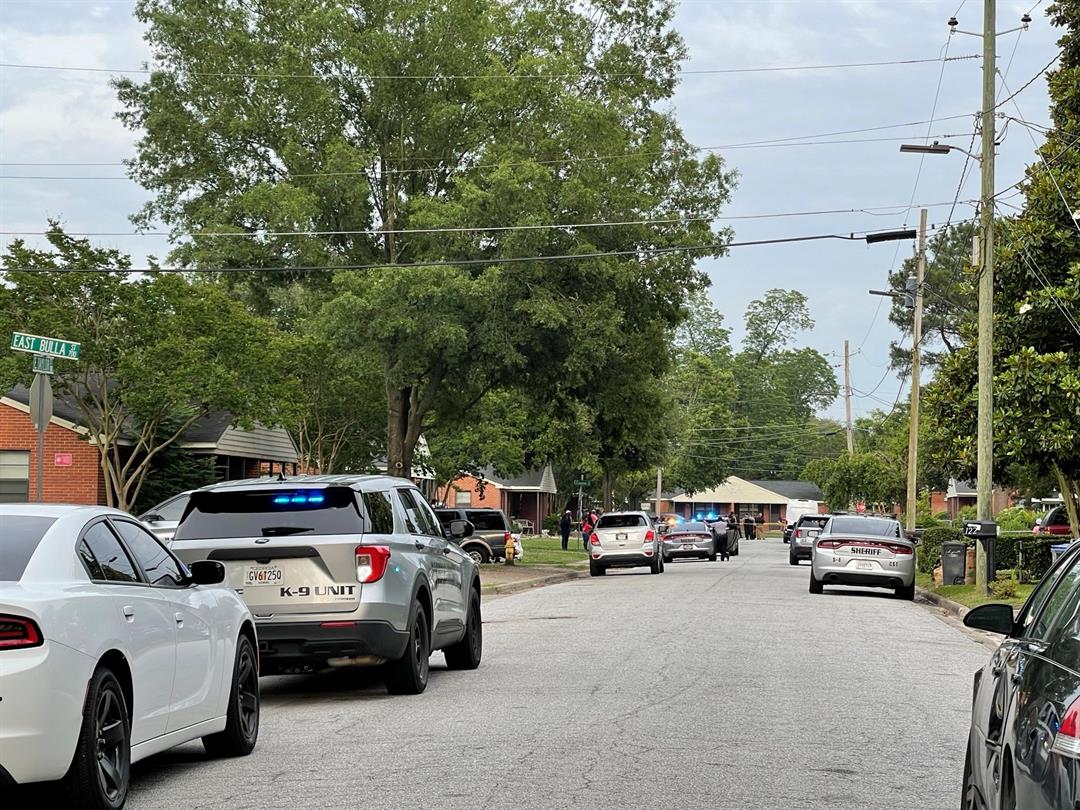 One dead, two others injured after shooting in Augusta