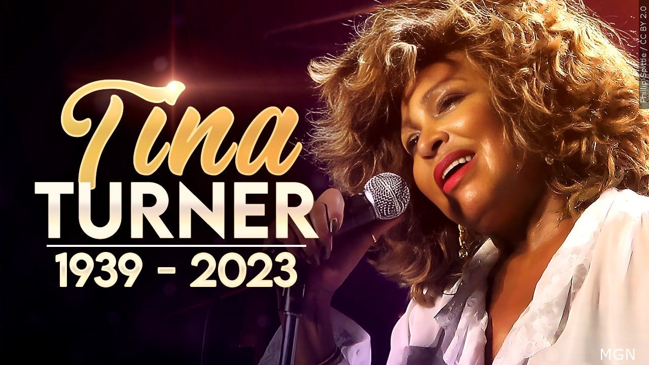 Tina Turner, unstoppable superstar whose hits included Whats L photo