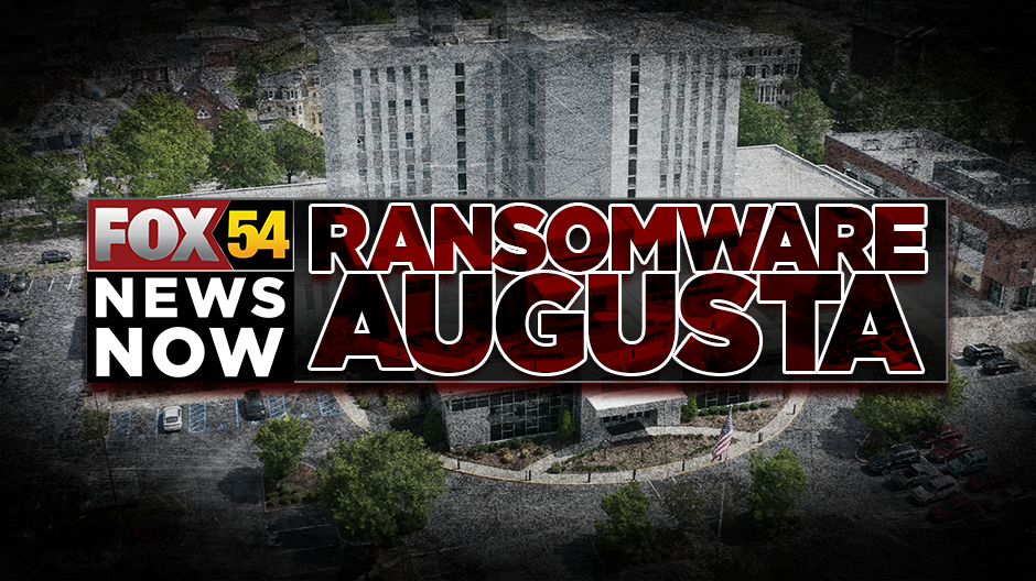 FOX54 EXCLUSIVE: Expert believes Augusta was struck with ransomware attack, despite denials