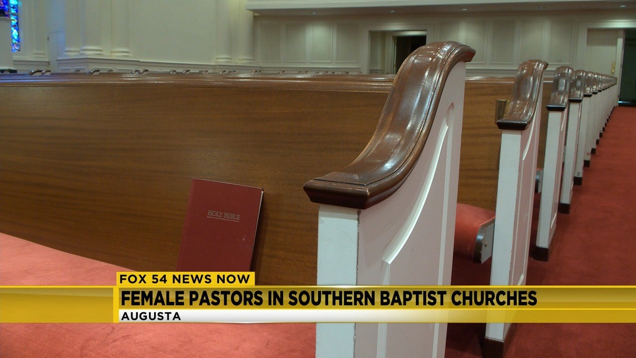 'We're All One In Christ': First Baptist Pastor Reacts To SBC Expulsion ...