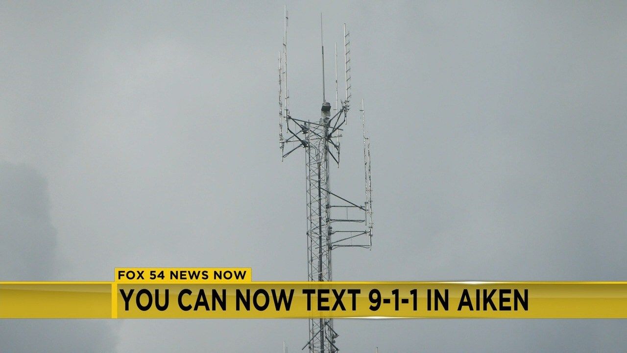 New feature allows you to text 911 in Aiken during emergencies WFXG