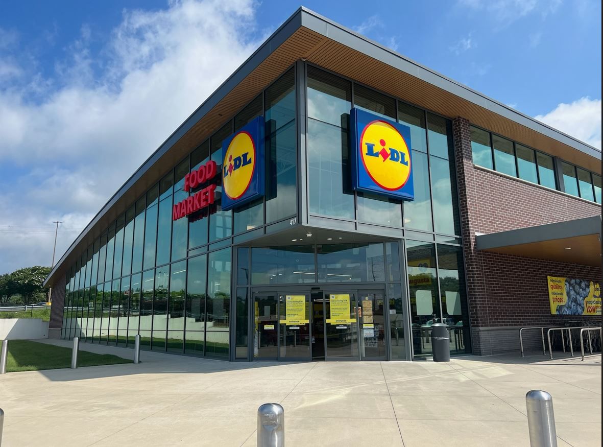 Lidl Closing in North Augusta WFXG