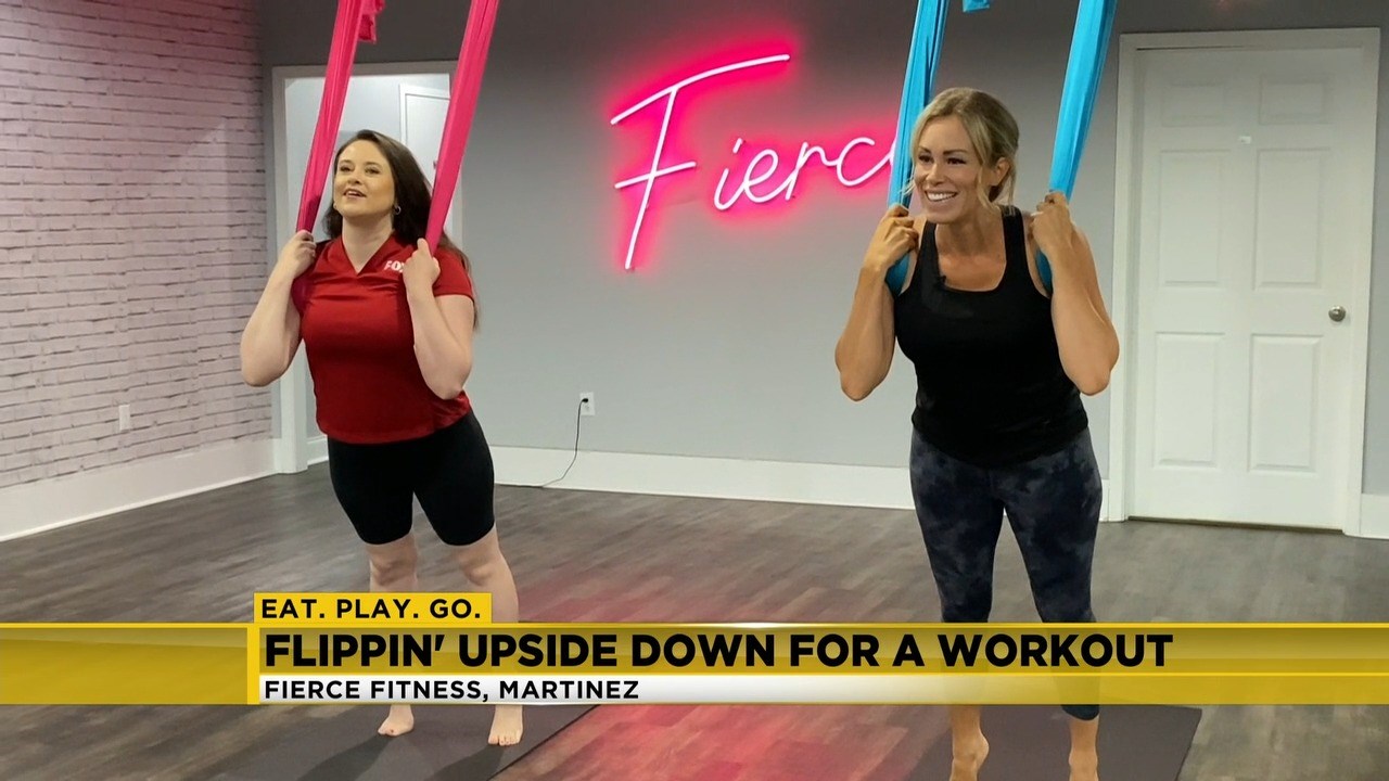 Fierce Fitness