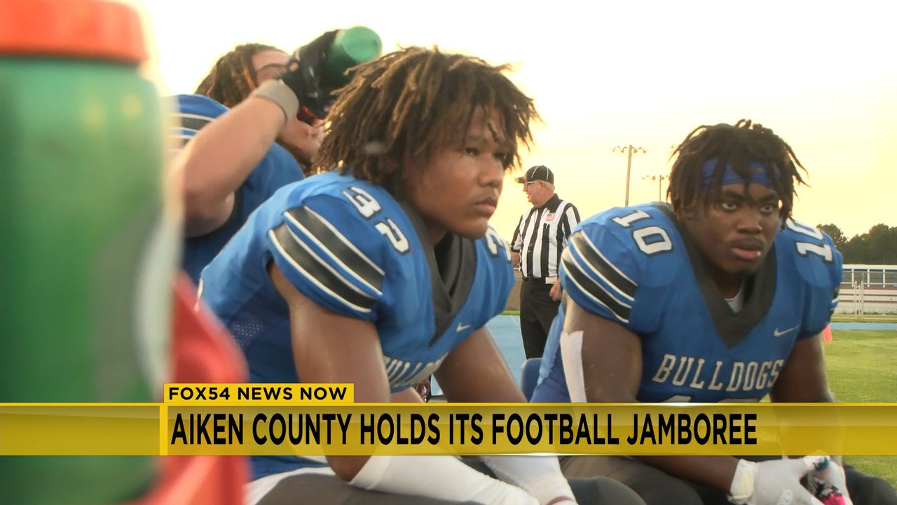 Local prep football teams tune up for season at jamborees