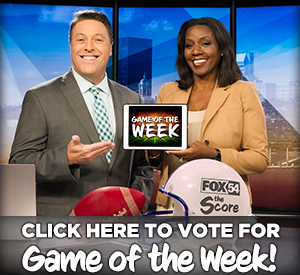 Game of the week - WFXG