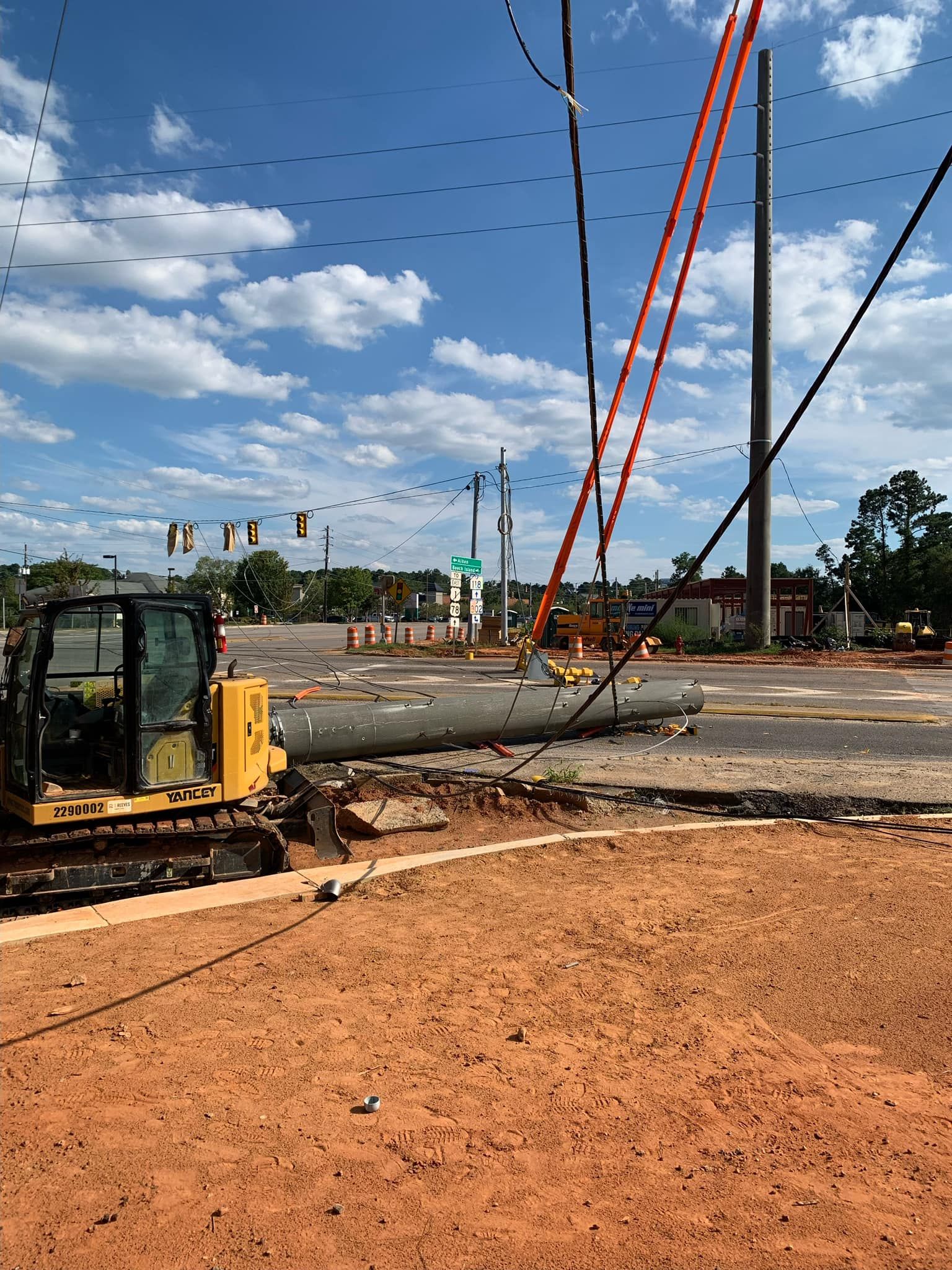 Power Outage Summerville Sc - 5w89dzs