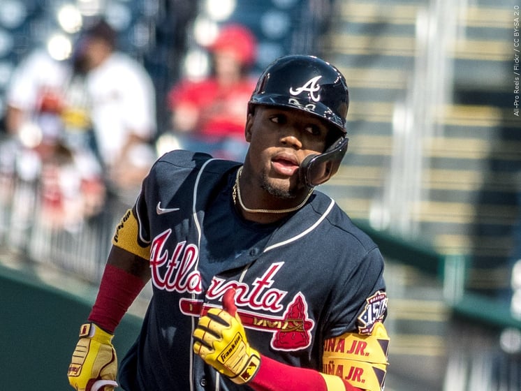 Acuña and Betts battling back-and-forth as NL MVP favorites over - WFXG