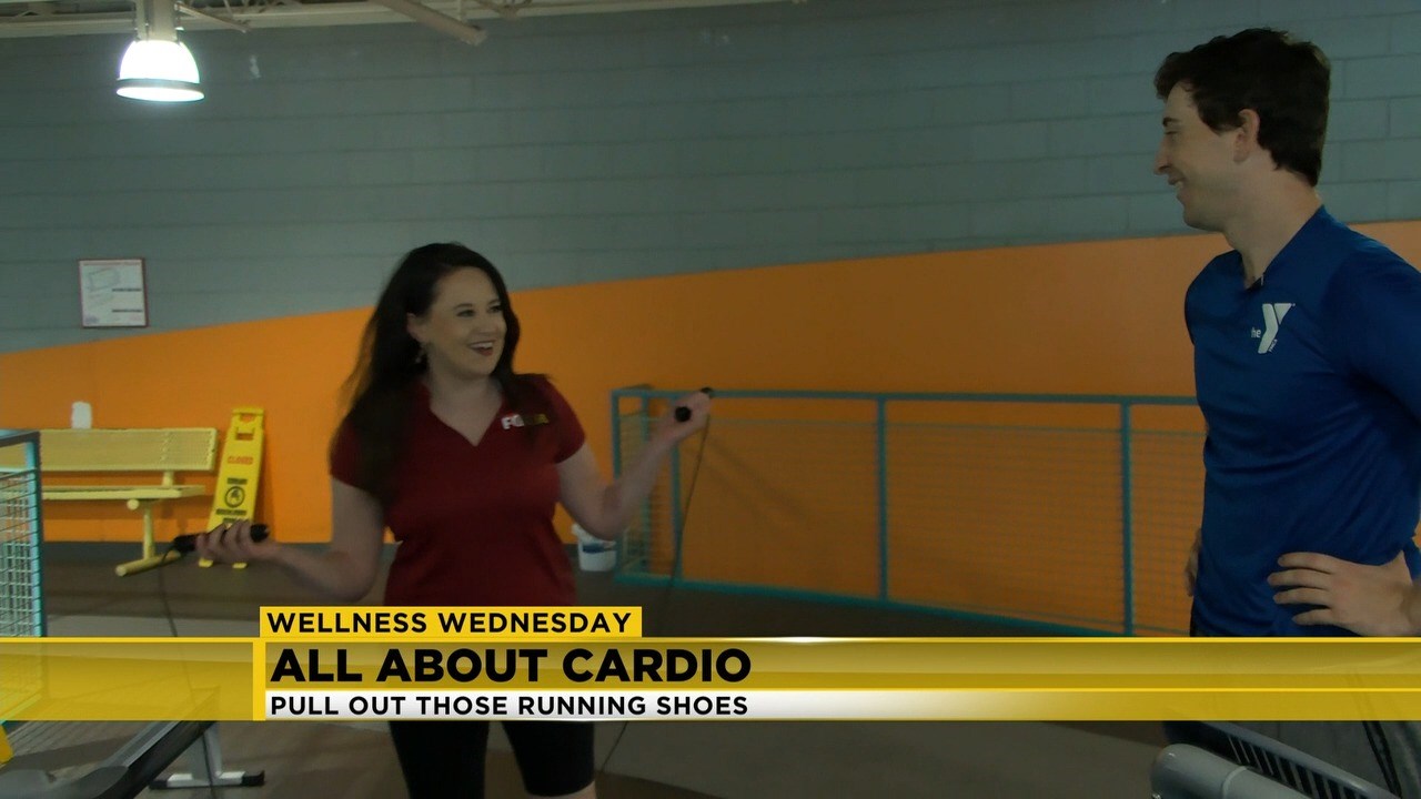 WELLNESS WEDNESDAY: Full body workout with one machine - WFXG